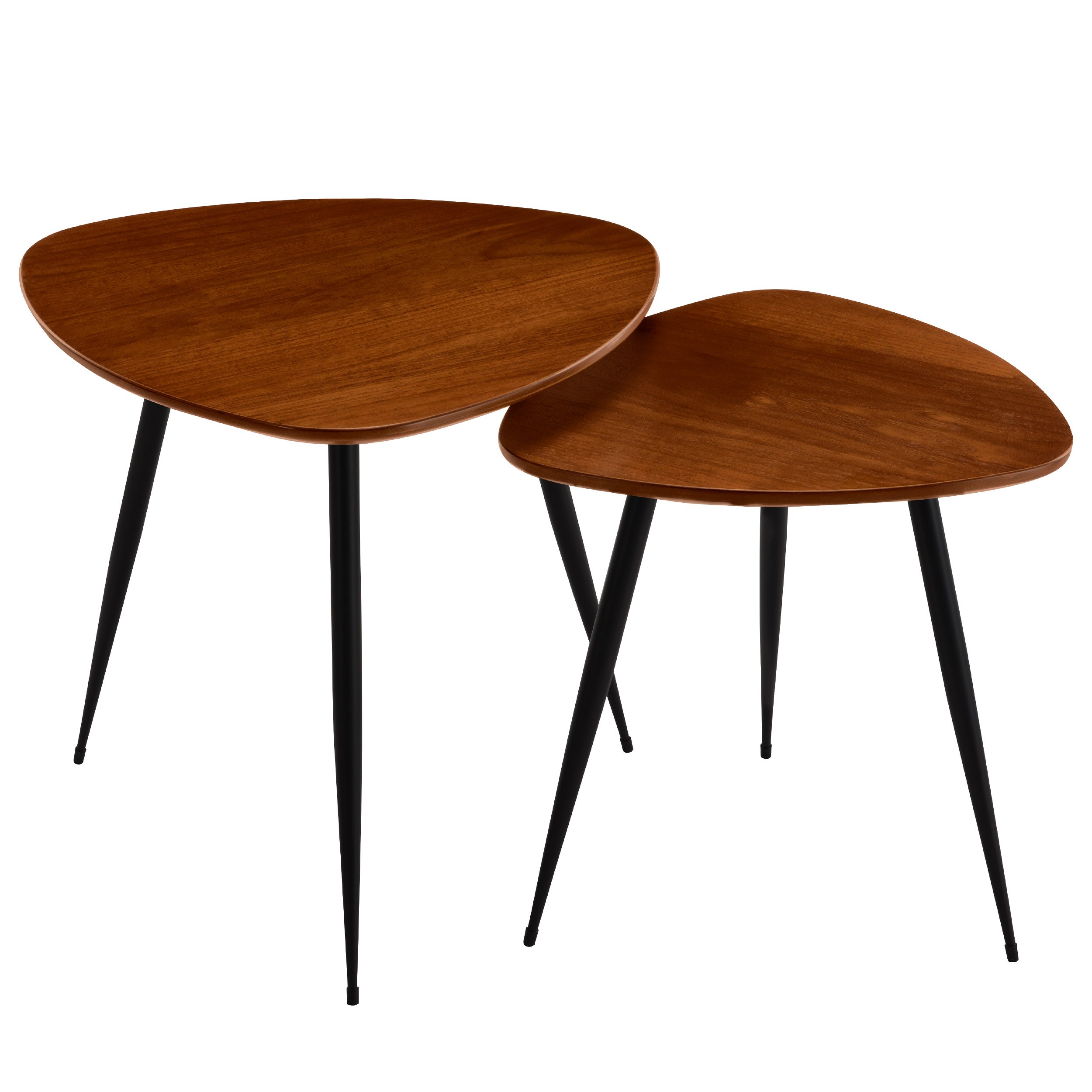 Tables Basses Scandinaves En Bois Quercus Lot De 2 D Couvrez Les Tables Basses Scandinaves En Bois Quercus Lot De 2 D Couvrez Les