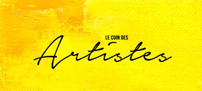 Le coin des artistes