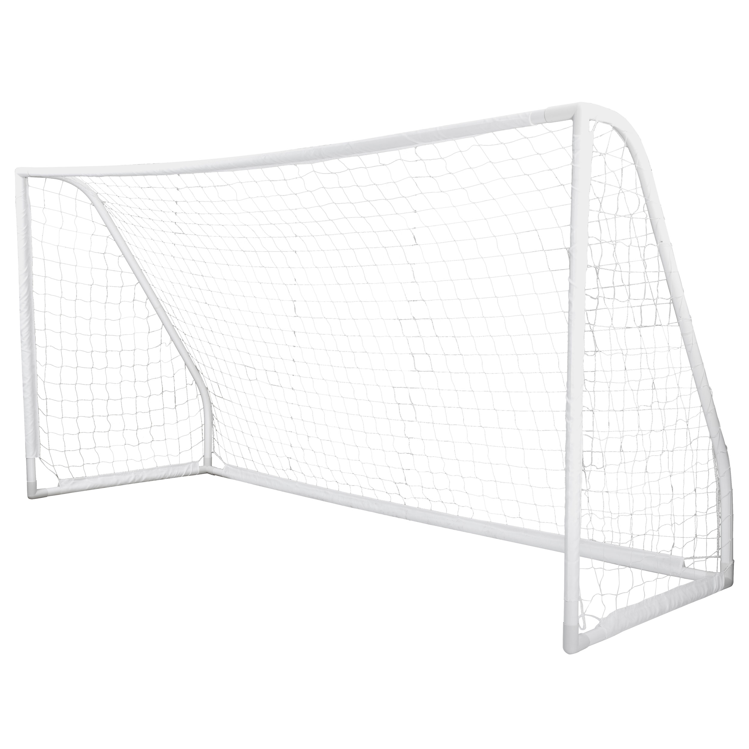 cage de foot 244x122x91cm