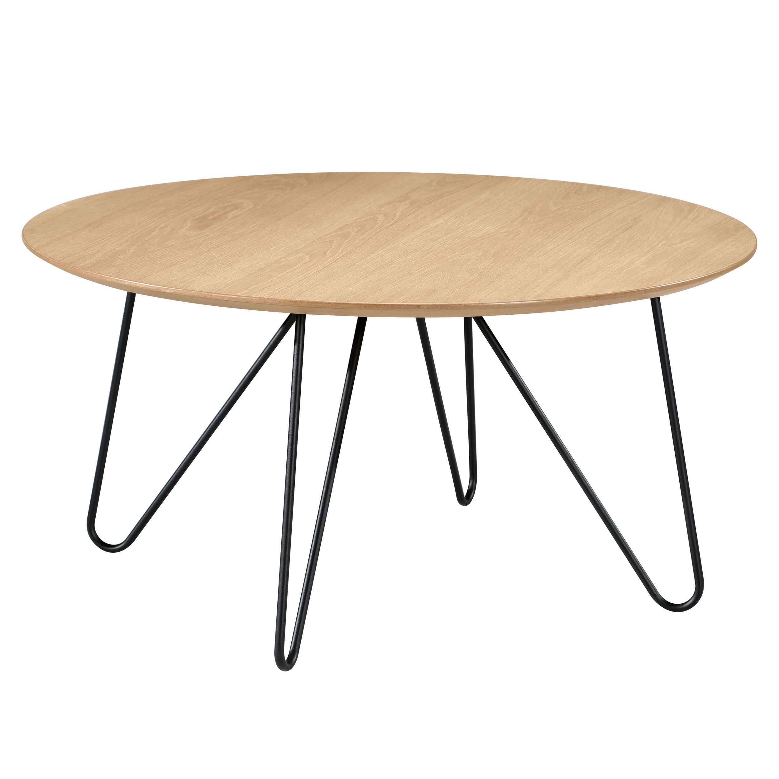 Table basse ronde Alta : découvrez les tables basses rondes Alta design