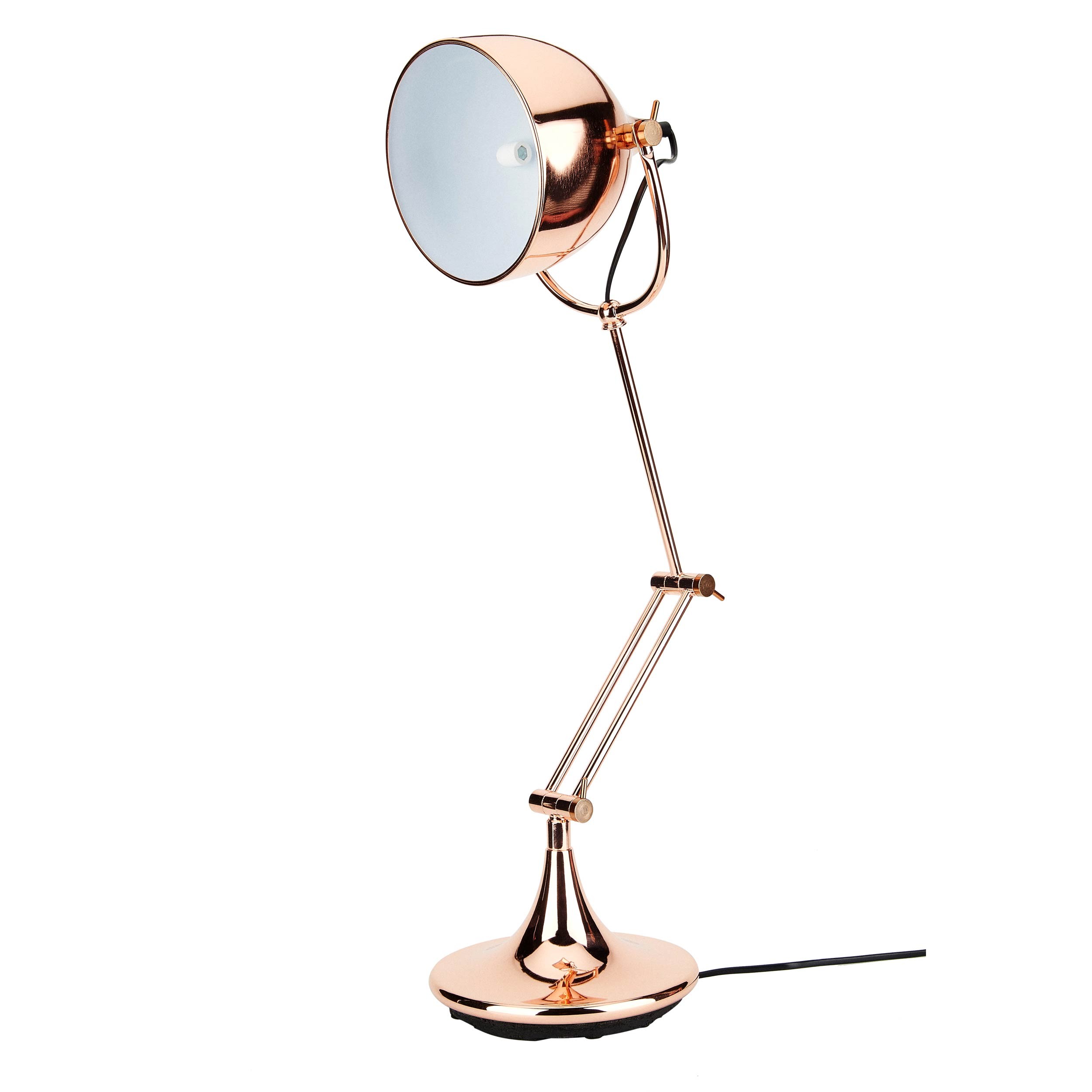 Lampe De Bureau Theia Cuivre Choisissez Les Lampes De Bureau Theia Cuivre Rdv Deco