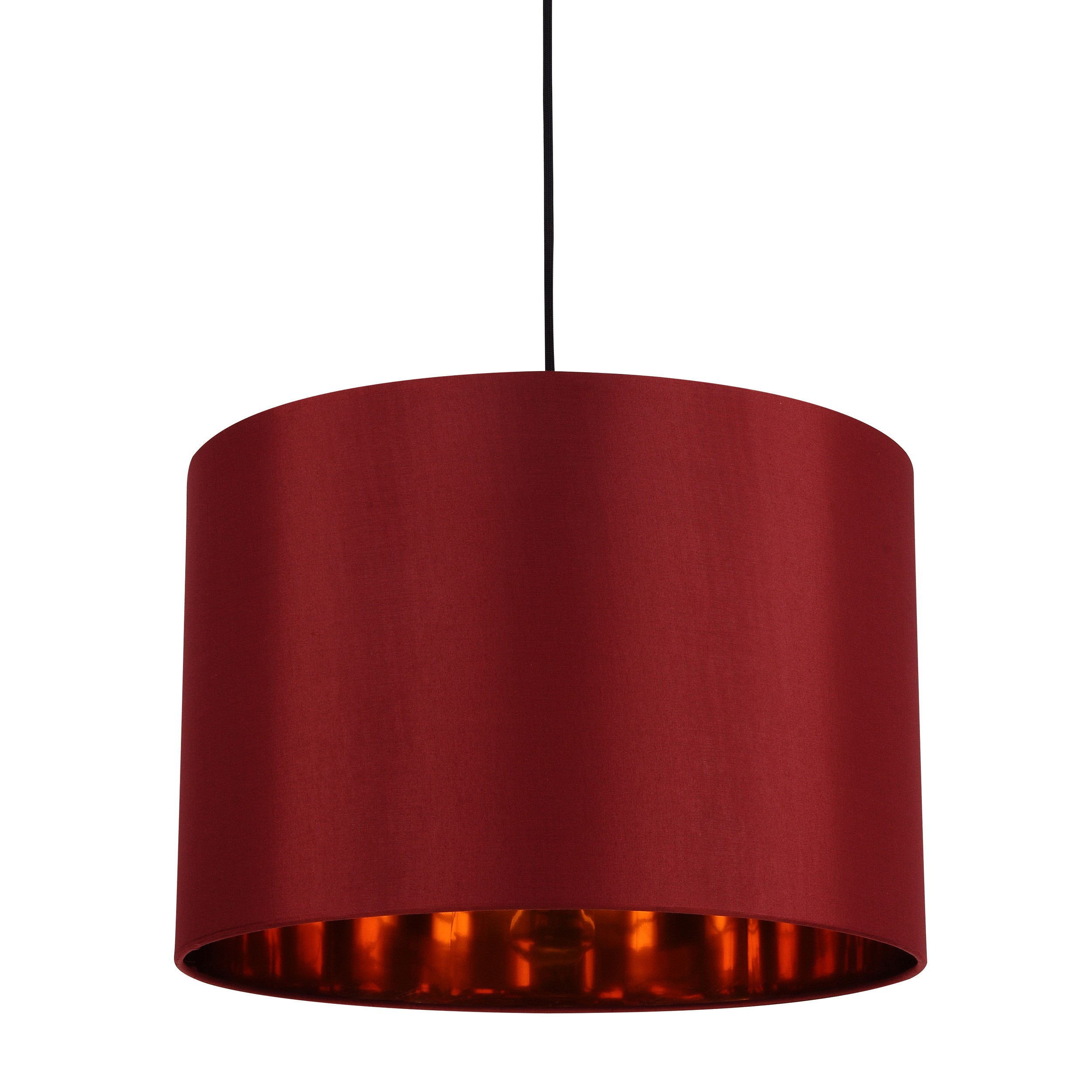 Suspension Ava rouge choisissez nos suspensions Ava rouges designRDV