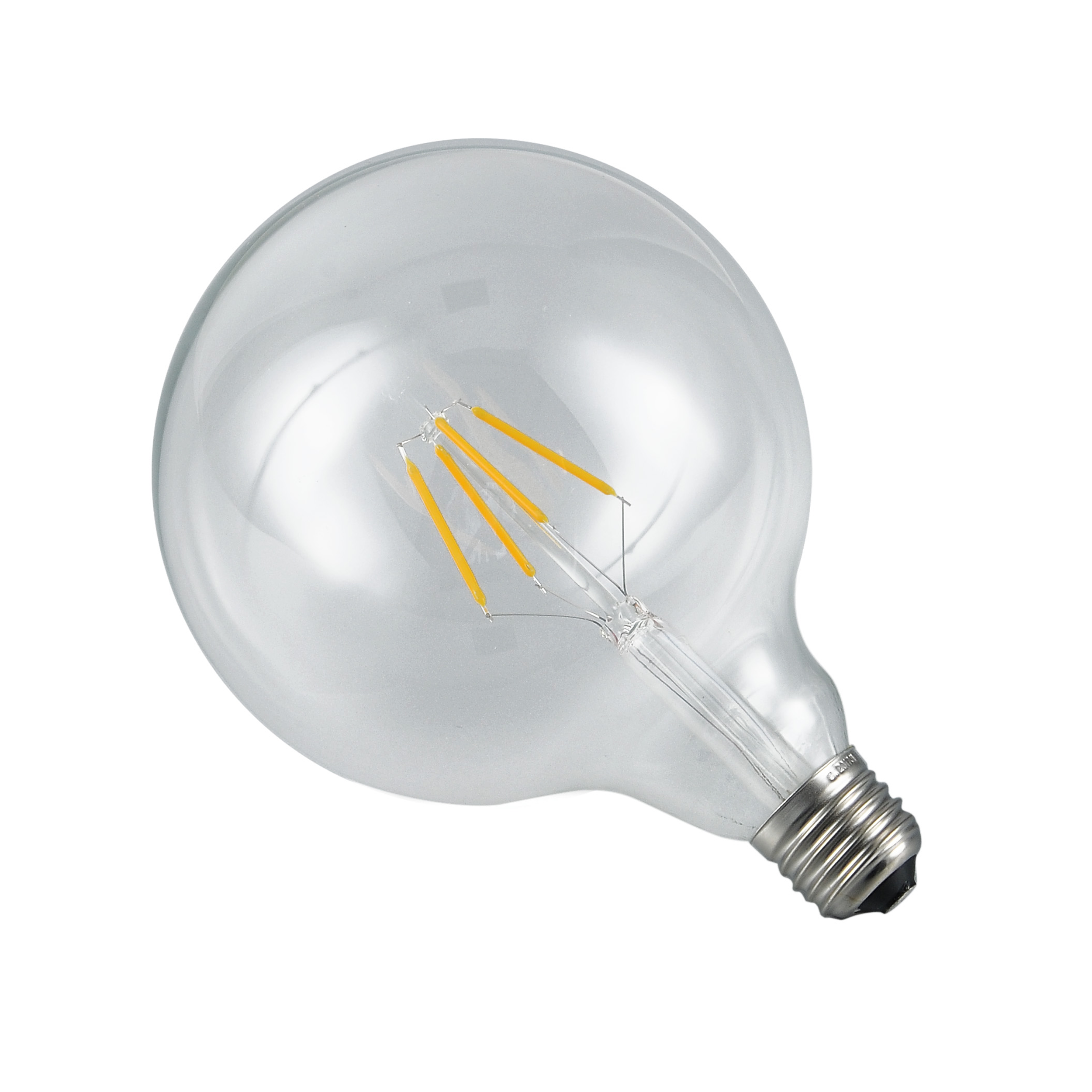 Ampoule globe LED transparente commandez les ampoules globe LED