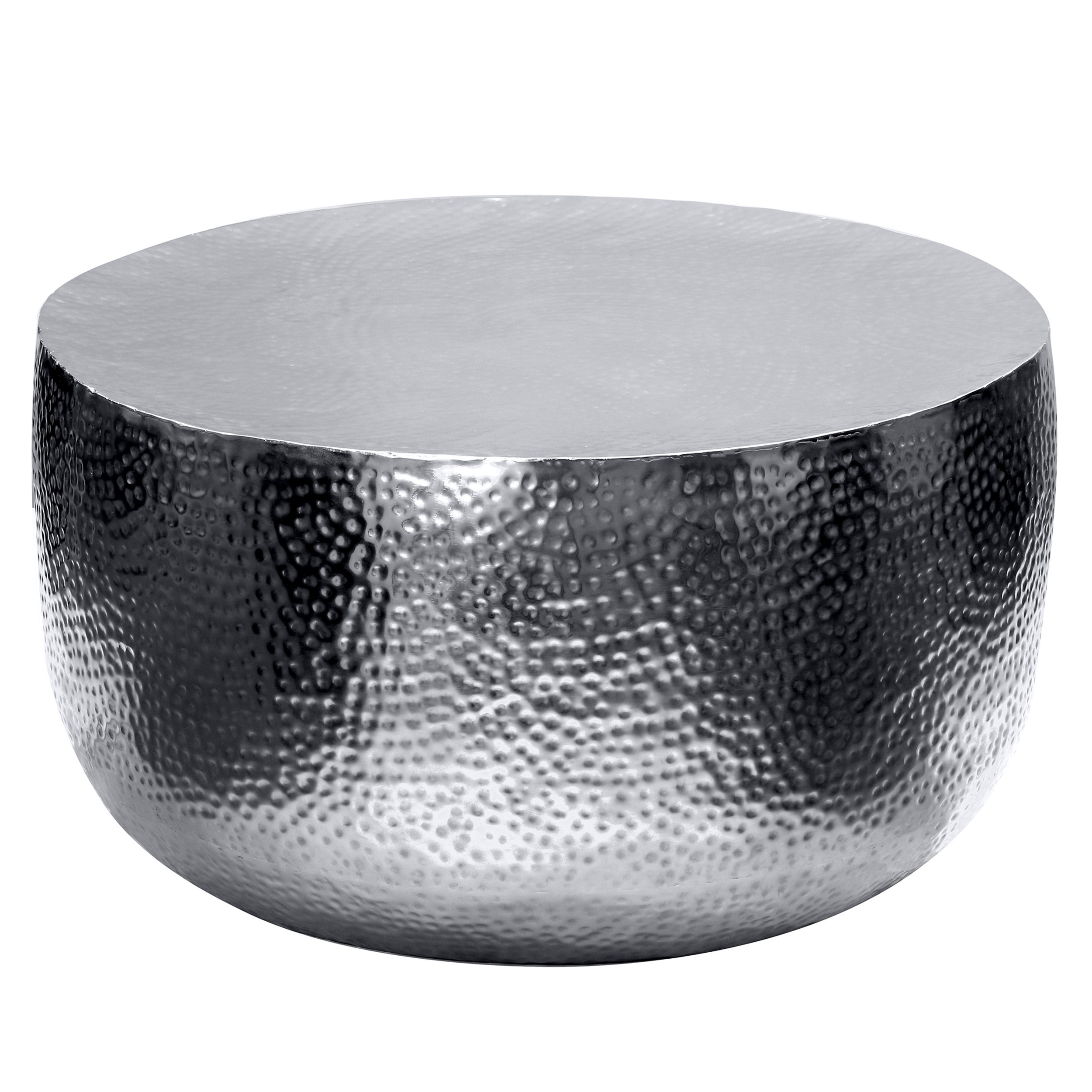 Table Basse Metal Fulki Chrome Adoptez Les Tables Basses Metal