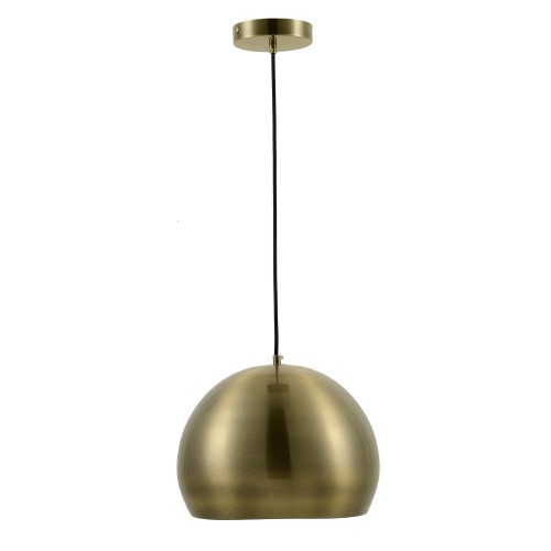 Suspension Lilia laiton accrochez nos suspension Lilia laiton design