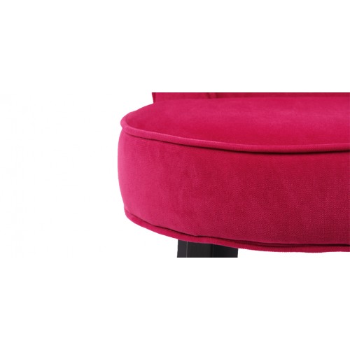 Petit fauteuil crapaud rose : achetez nos petits fauteuils ...