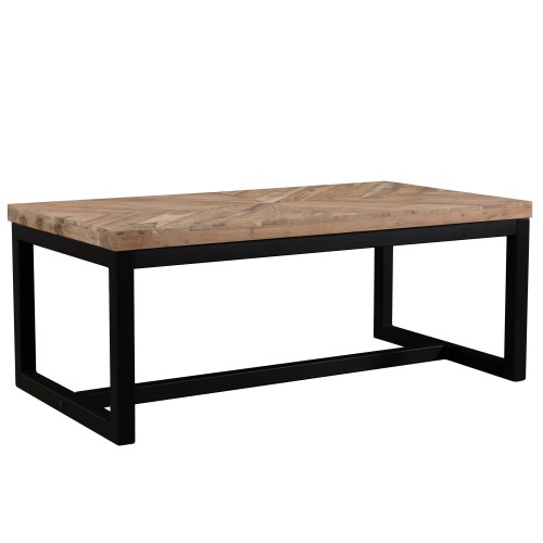 Table Basse Agata En Bois