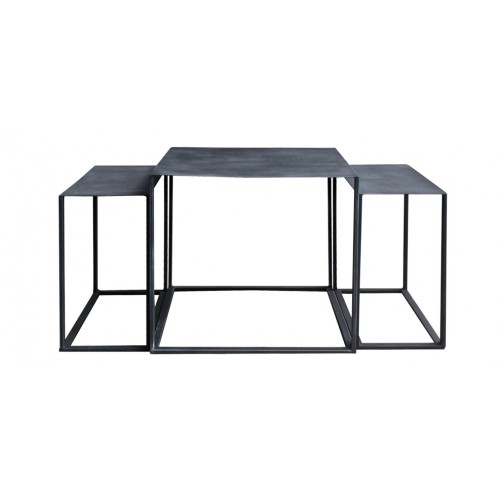 Tables Gigognes Grises Commandez Nos Tables Gigognes Grises Rdvdeco