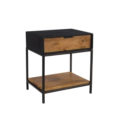 Table De Chevet Jakson 1 Tiroir