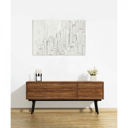 Tableau En Verre Acrylique Bianca 90 X 60 Cm