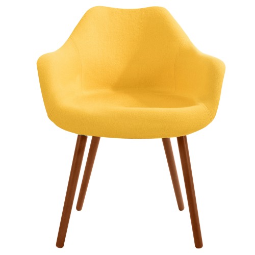 Chaise Anssen Jaune Achetez Nos Chaises Anssen Jaunes Design Rdv Deco