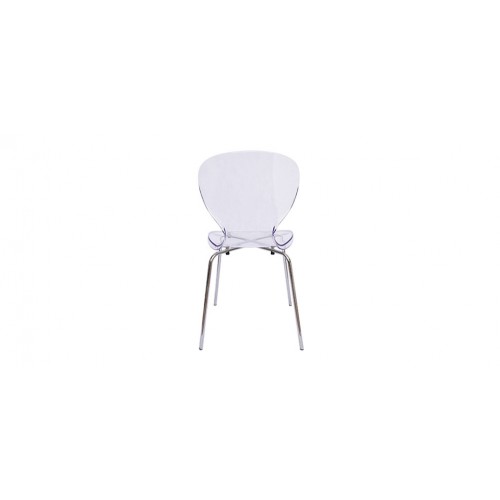 Chaise Poppy Optez Pour Nos Chaises En Plexiglass Rdv Deco
