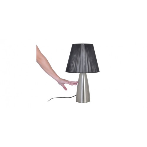 Lampe Tactile Noire Achetez Nos Lampes Tactiles Noires Design