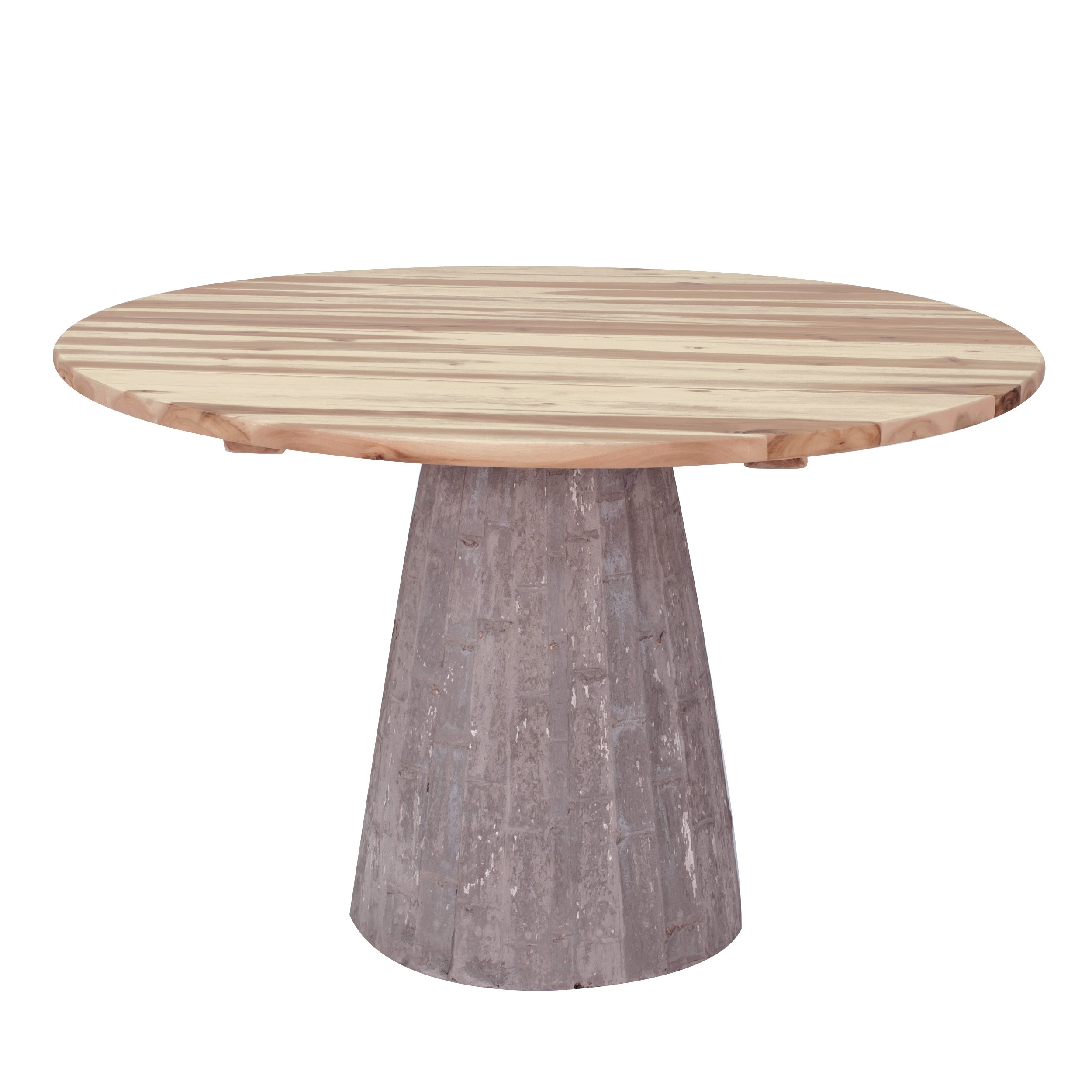 Table Ronde Savane 120 Cm Decouvrez Les Tables Rondes Savane 120