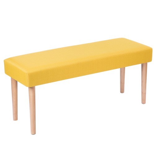 Banc Octave Jaune Testez Nos Bancs Octave Jaune A Petit Prix