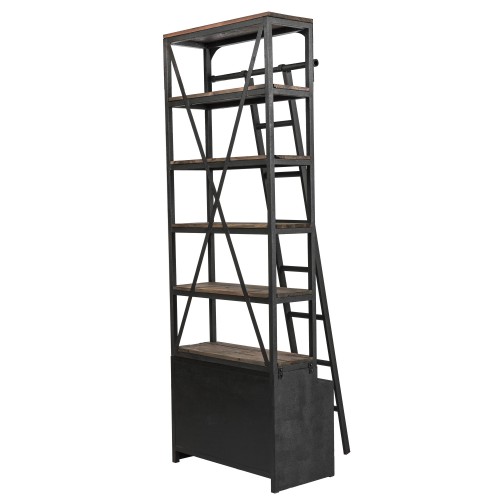 Bibliotheque Kasi 86 Cm Avec Echelle Decouvrez Nos Bibliotheques Kasi 86 Cm Avec Echelle Rdv Deco