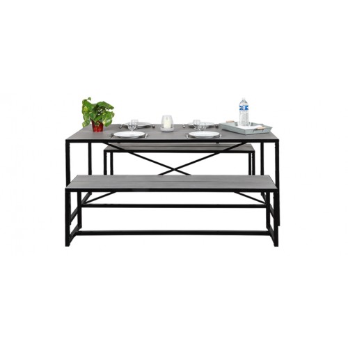 Banc En Beton Commandez Nos Bancs En Beton Et En Metal Rdvdeco