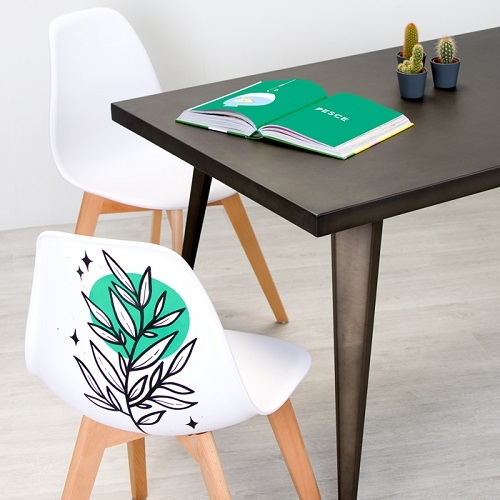 chaise artiste nature RDV DECO chaise artiste nature RDV DECO