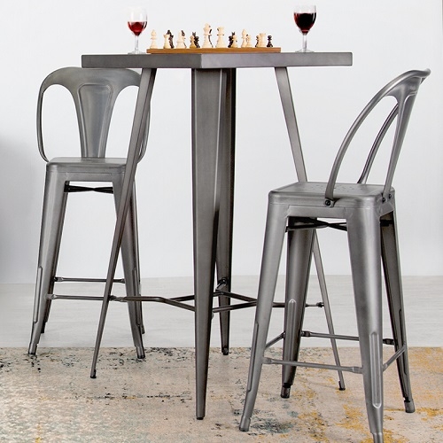 tabouret de bar design indus tabouret de bar design indus