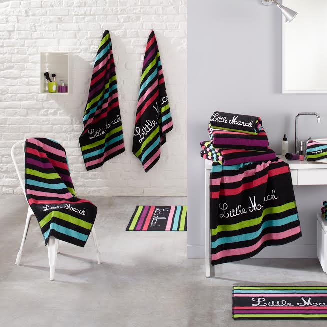 linge de bain contemporain linge de bain contemporain